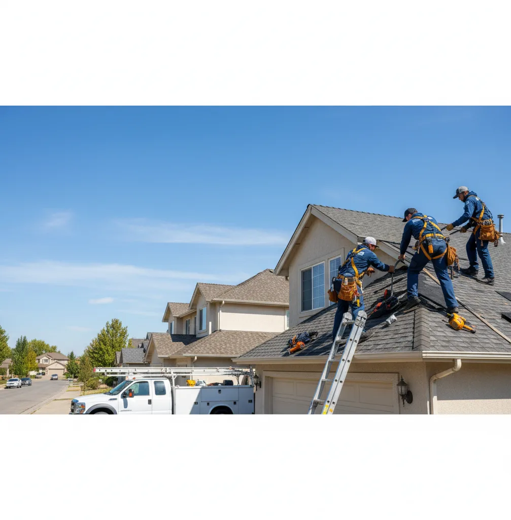 Shingle Replacement in Idabel, OK